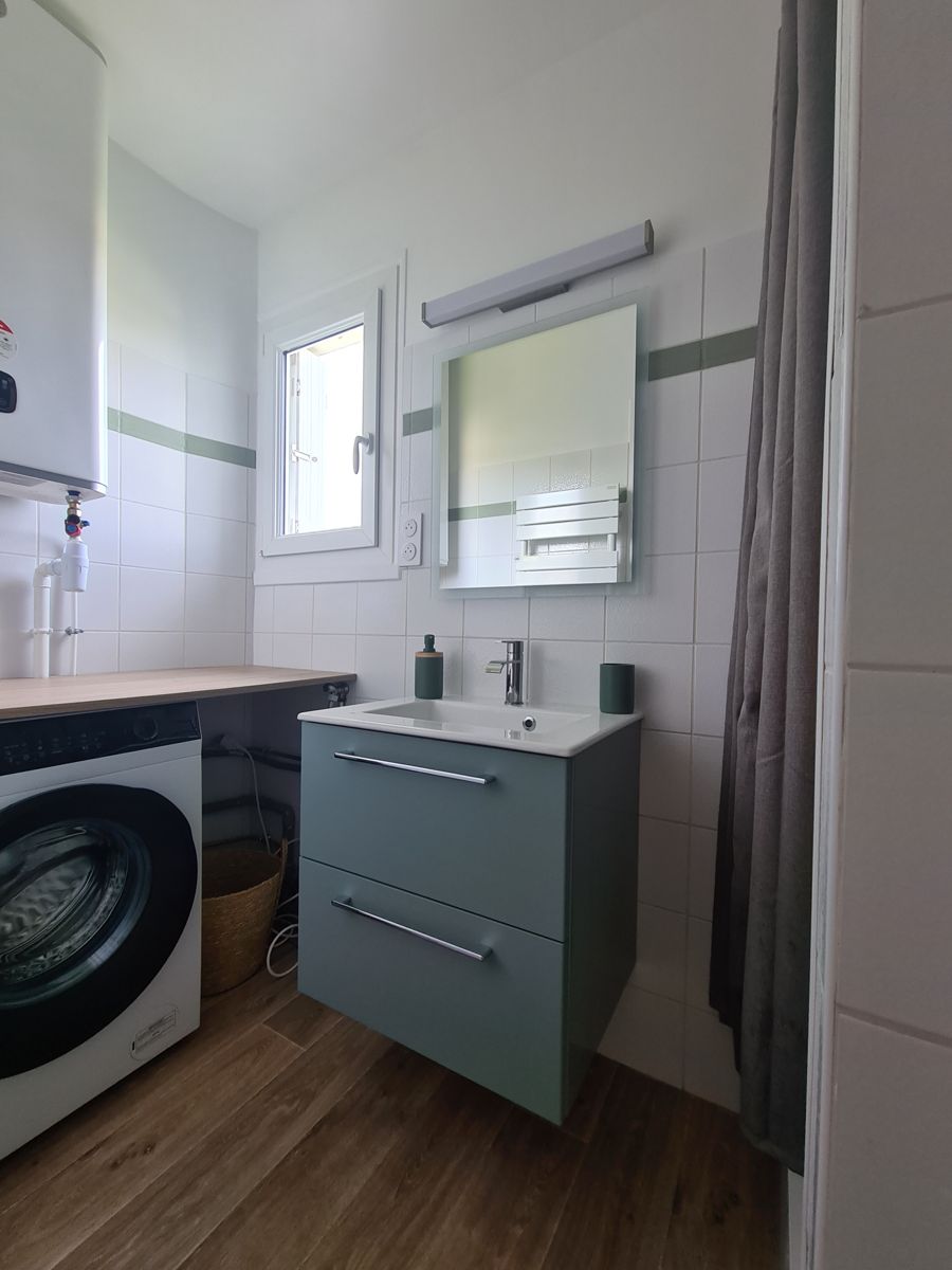 Espace cuisine et repas