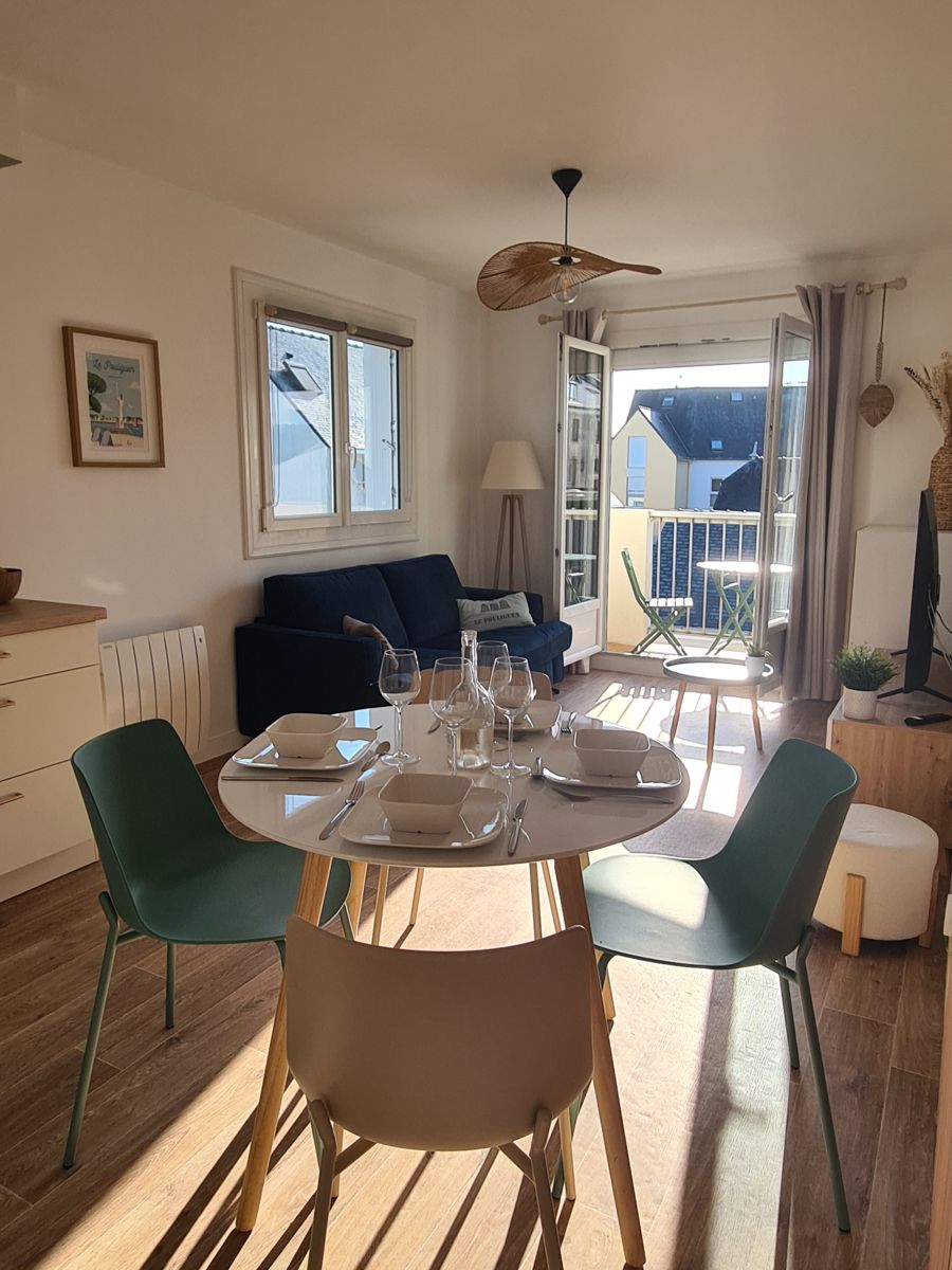 Vue d’ensemble du séjour